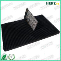 HZ-2706 Conductive PCB Board Rack with 42 Slots